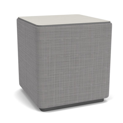 Darsey Lounge End Table With Laminate Top