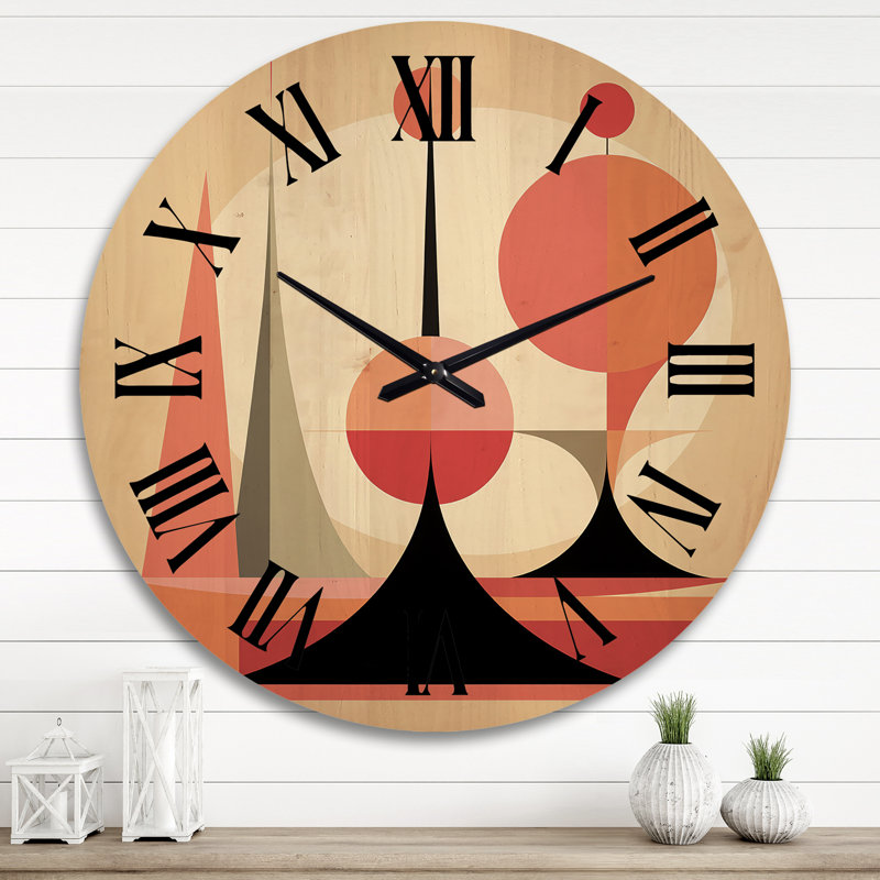 Horloge murale Amaara, Très grand