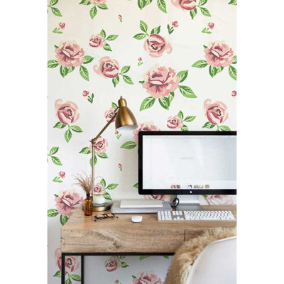 Shiey Smooth Matte Mural