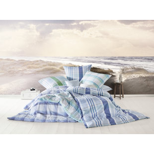 Rio 150 TC Reversible Duvet Cover Set