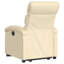 Fauteuil de massage inclinable électrique-325490519