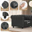 Canapé Chesterfield à accoudoirs roulés 80 po Perry-1576603535