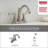21" Grab Bar