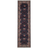 Jahan One-of-a-Kind Runner 2'6" x 10' Hand Knotted Area Rug