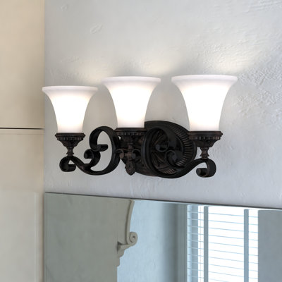 Byrnes 3 - Light Dimmable Vanity Light