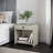 Boyd Sleep Sydney Single Drawer Nightstand-1220300671