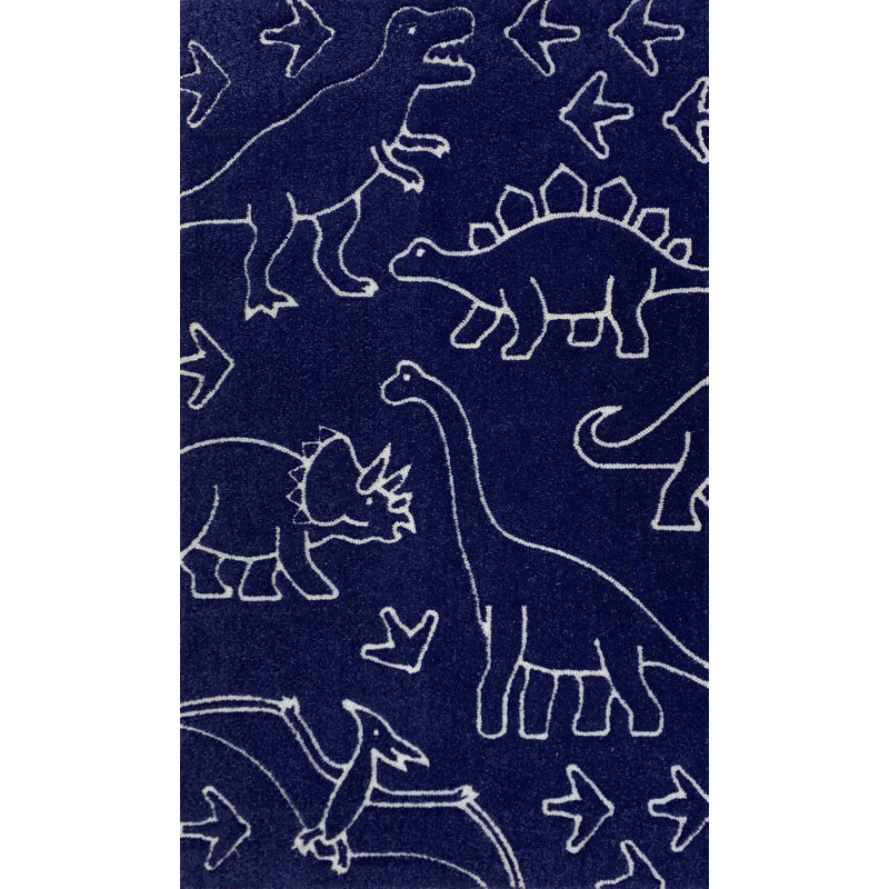 Dino contour taille 4,7 x 7,7, Rectangle 4 pi 8 po x 7 pi 8 po