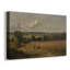 A Wheatfield-John Constable-Gallery, toile tendue-1816-135000489