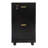 Ebern Designs 2 Drawer File Cabinet - Filing Cabinet with Lock - Rolling File Cabinet for Under Desk Storage - Wood Filing Cabinet for Home or Office Organization -1412590883
