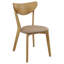Chaise d'appoint Carson