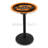 Round Metal Base Dining Table-12162723-12162741