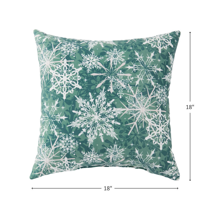 Coussin Evergreen