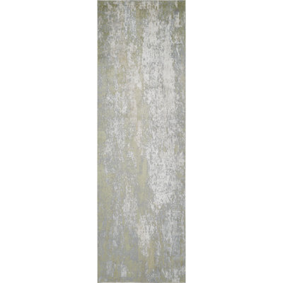 Kalibo Power Loom Abstract Area Rug 