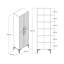 Chibuzo Manufactured Wood Wardrobe