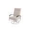 Chaise de patio pivotante avec coussins Askar-25814517-25814544-25846834