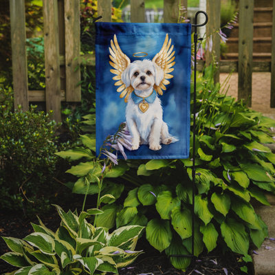 Drapeau maltais My Angel Garden