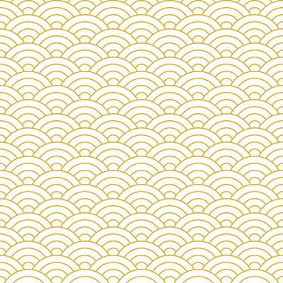 Ligne de vague japonaise par Zillad numérique