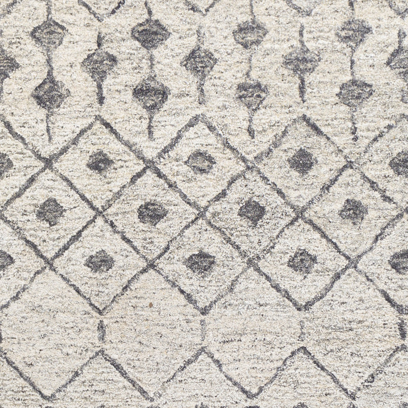 Indoor Rug, Rectangle 5' x 7'6"