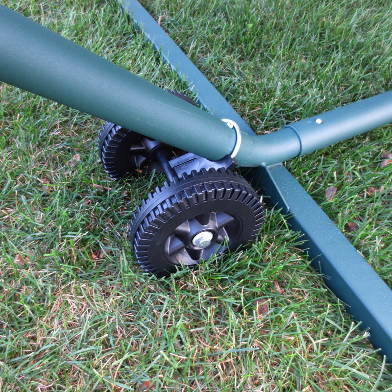 Ensemble de roues hamac Wiens