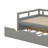 Wooden Daybed With Trundle,Extending Daybed With Trundle-588393046