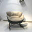 Chaise berçante Home Light Luxury