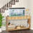 Mukades Fluted Console Table with Drawers-1927357777-1945805395