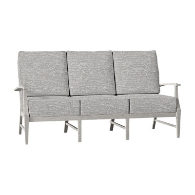 Croquet Cast Outdoor Sofa