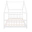 Lit simple en bois, blanc-117249851-117249852