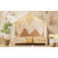 Lit sur pied avec auvent, cadre de lit simple, cadre de lit pour tout-petit en forme de maison, lit simple pour enfant-1550069150-1550069137