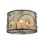 5 - Light Flush Mount