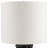 Uttermost Andrus Blue Glaze Table Lamp