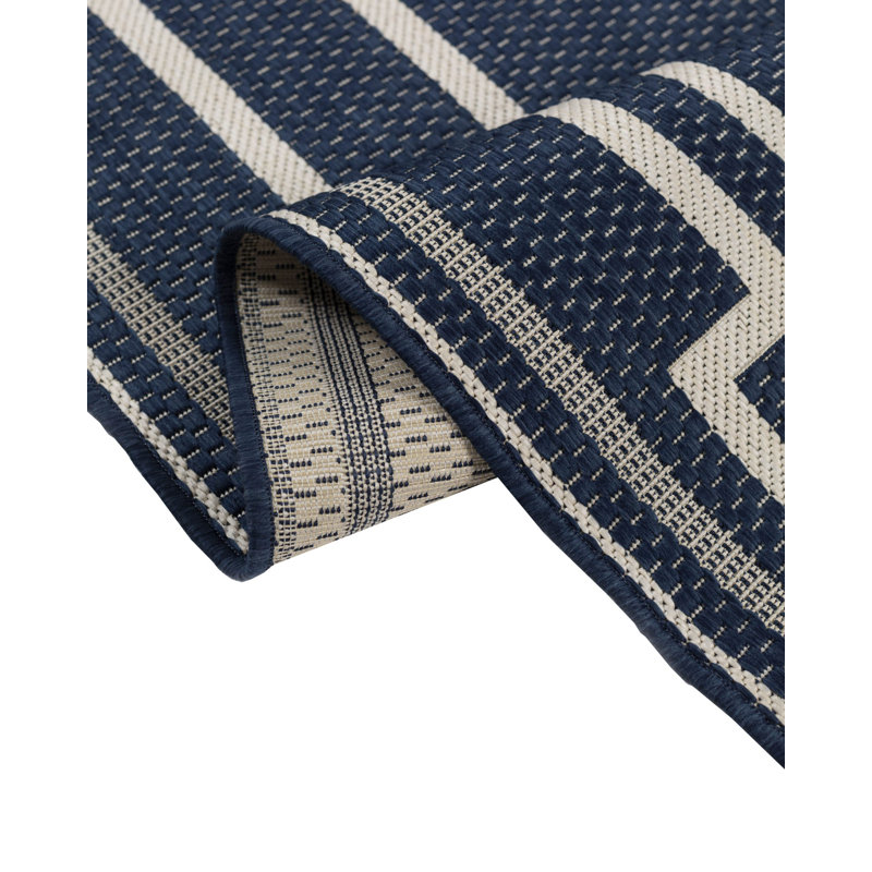 Tapis d'extérieur en polypropylène de qualité supérieure, Rectangle 5 pi 3 po x 7 pi 6 po