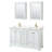 Deborah Double Bathroom Vanity with Quartz Top-98170084-98162214-98162213