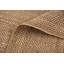 Tapis décoratif naturel tressé à la main Wolff Chevron-297104106