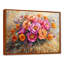 Été, bouquet de pivoines, art mural sur toile-1126714202-1300358011