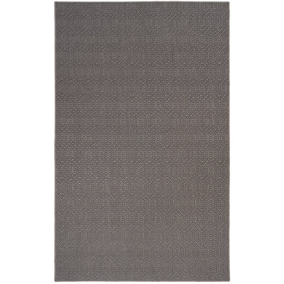 Almiro Jute/Sisal Geometric Indoor Rug