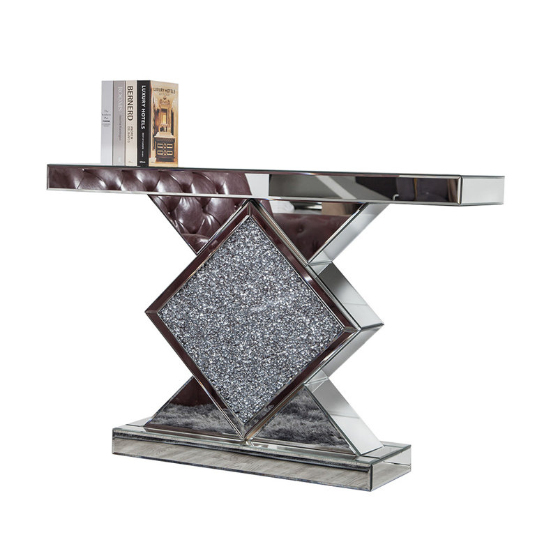 HomeRoots 47.24'' Console Table