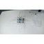 Liara LED Ceiling Light, Curved Design 4 Built-In LED Boards Flush Mount Light-1732322673-1740713387