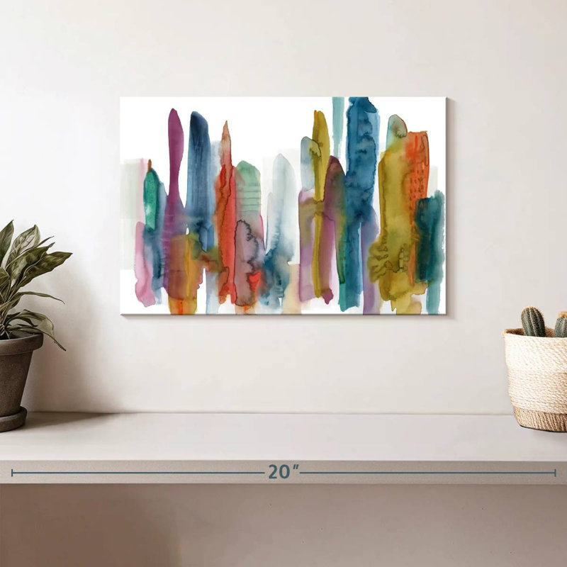 Avery Spectrum Skyline, 8" H x 12" W