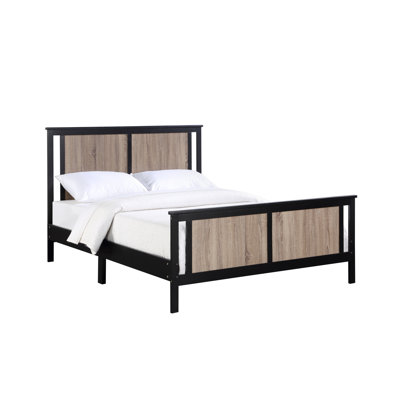 Connelly Reversible Panel Toddler Bed