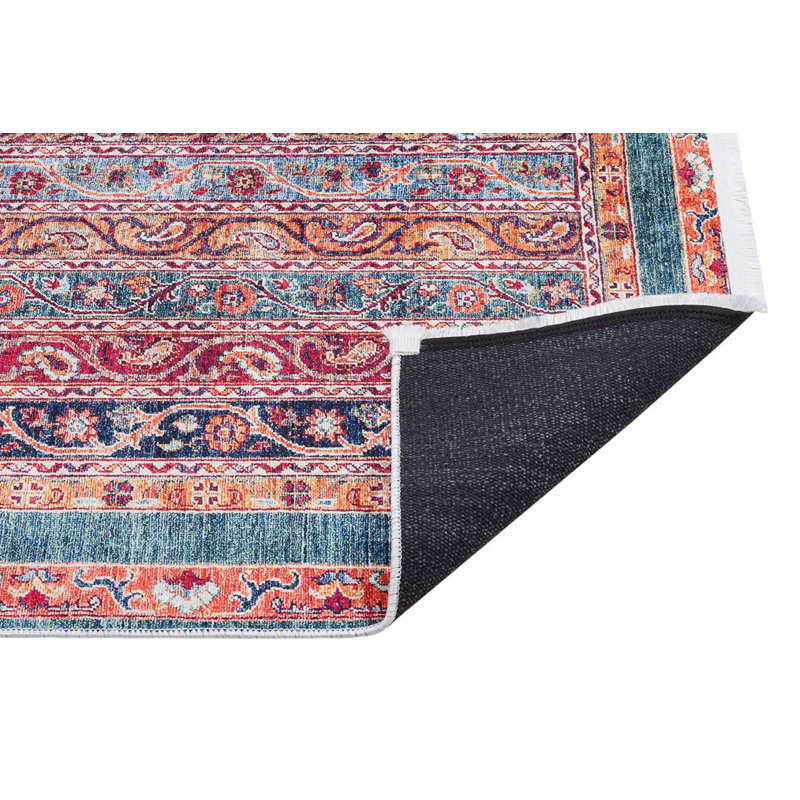 Tapis Ruedy, Rectangle 5 pi 11 po x 9 pi 2 po
