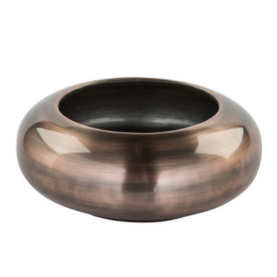 Delphi Handmade Metal Table Vase
