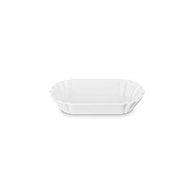 Le Creuset Stoneware Bistro Boat, 14 Oz. Oyster
