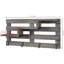 Deschamp Wall  4 Hook Wood Organiser with Key Hooks-549531470