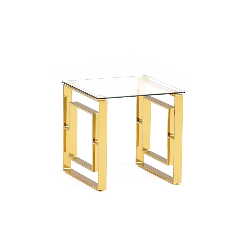Table de bout Contemporary