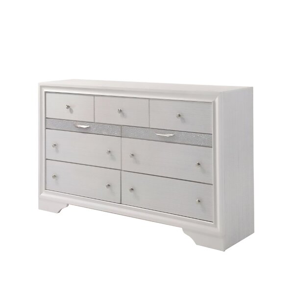 Darby Home Co Ellingsworth 9 - Drawer Dresser & Reviews | Wayfair