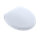 SoftClose® Round Hard Toilet Seat
