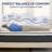 Alwyn Home Cascio 14" Medium Hybrid Mattress in a Box Pillow Top-298987783