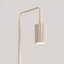 Karbon Powder Coated Column Floor Lamp-524410548-524410552