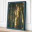 Bamboo Grove Light Japandi 1 Piece Wrapped Canvas Wall Art-1465171366-1465171416
